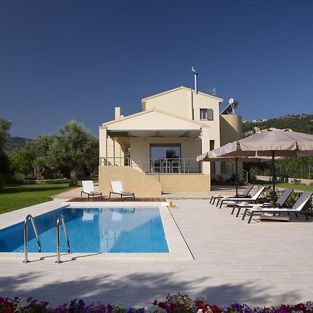 Villa Elionas Apolpaina Экстерьер фото