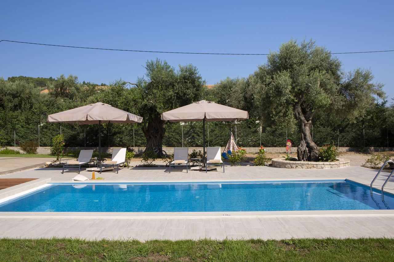 Villa Elionas Apolpaina Экстерьер фото